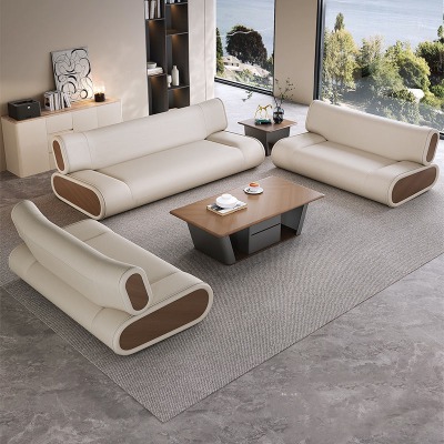 Business Reception Sofa Set