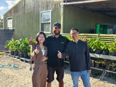 More Than a Client Visit: What a Farm in Sydney Means for Our Australia Strategy